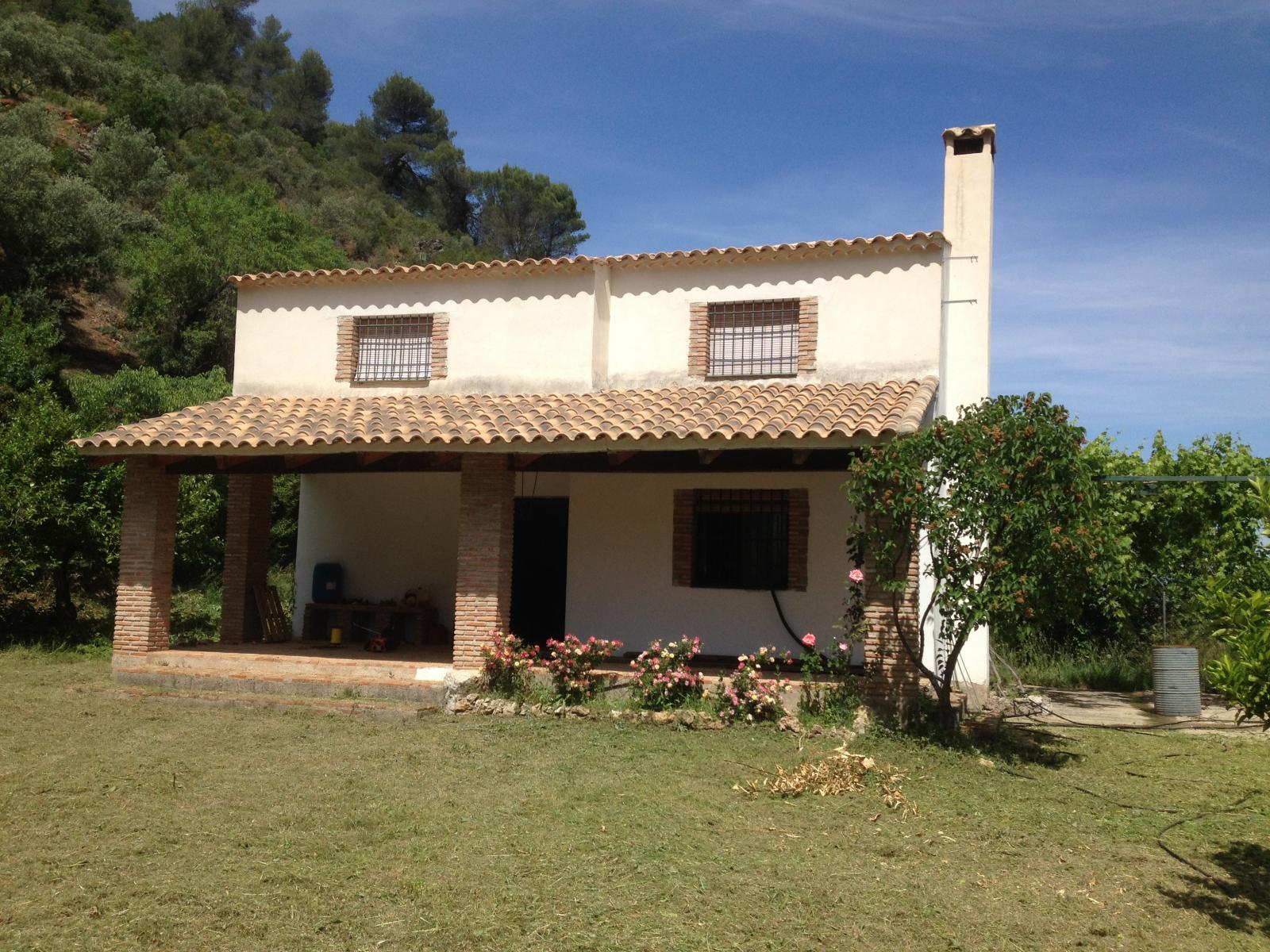 Domain en vente à Villacarrillo