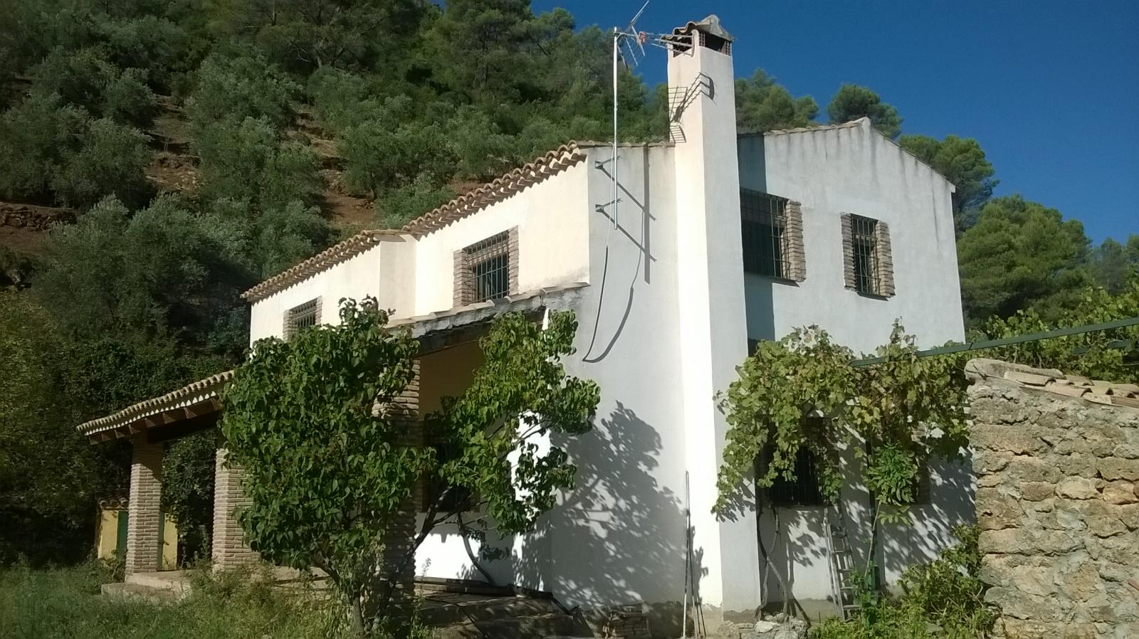 Domain en vente à Villacarrillo