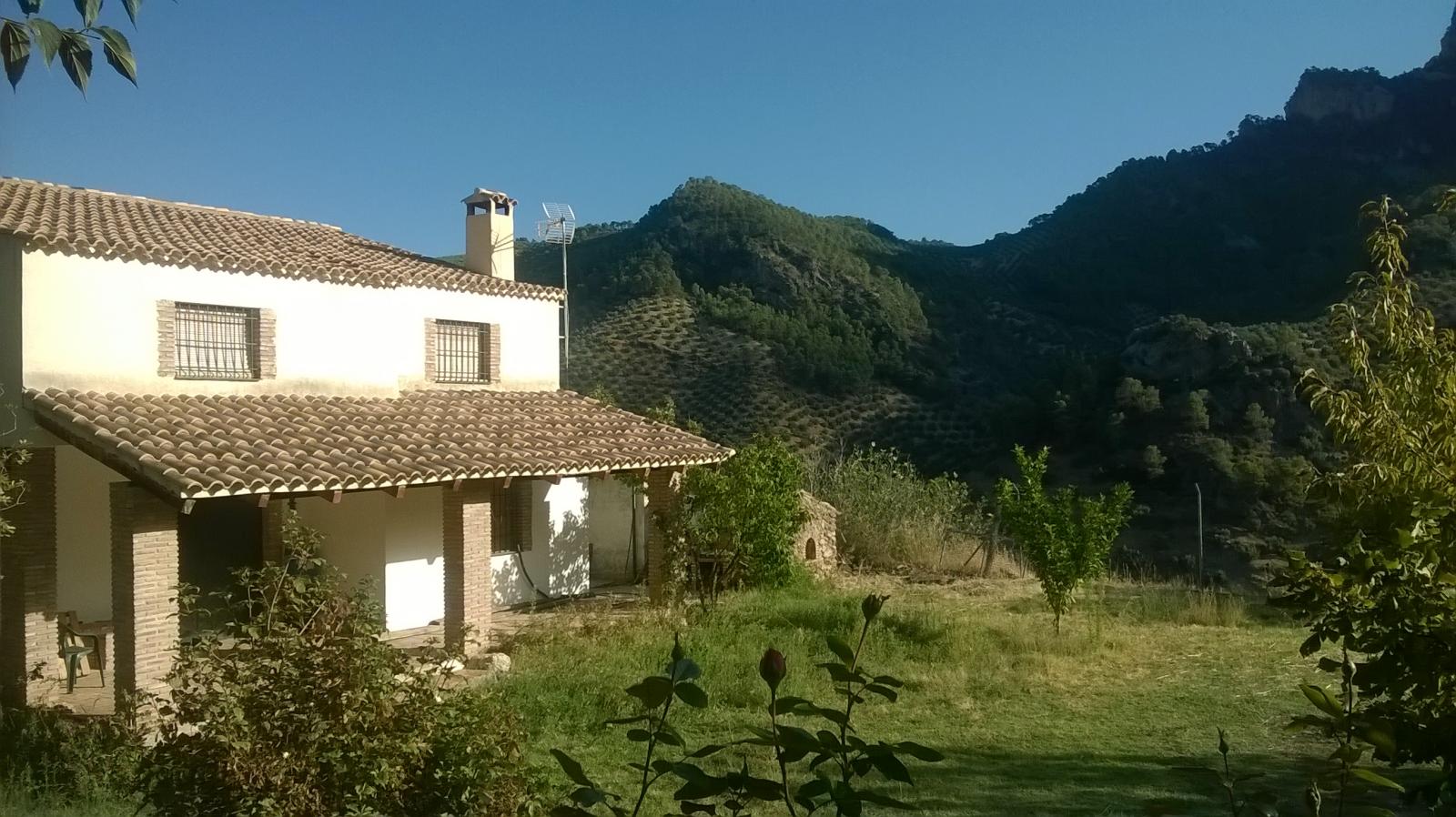 Domain en vente à Villacarrillo
