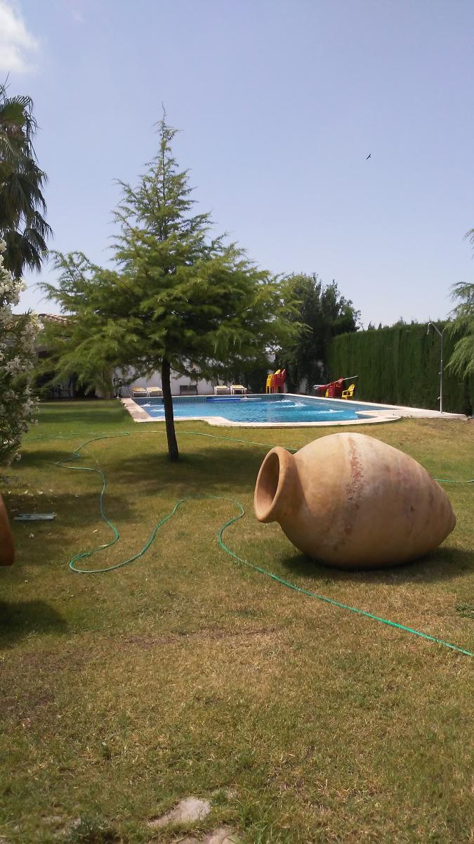 Domain en vente à Torreperogil