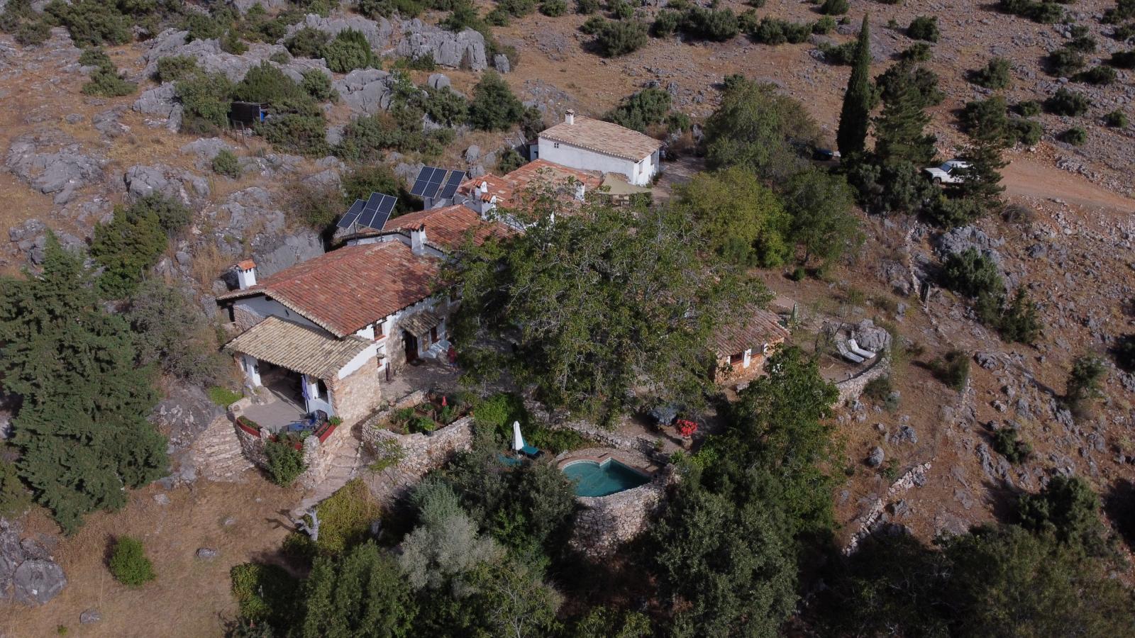 Villa en vente à Villacarrillo