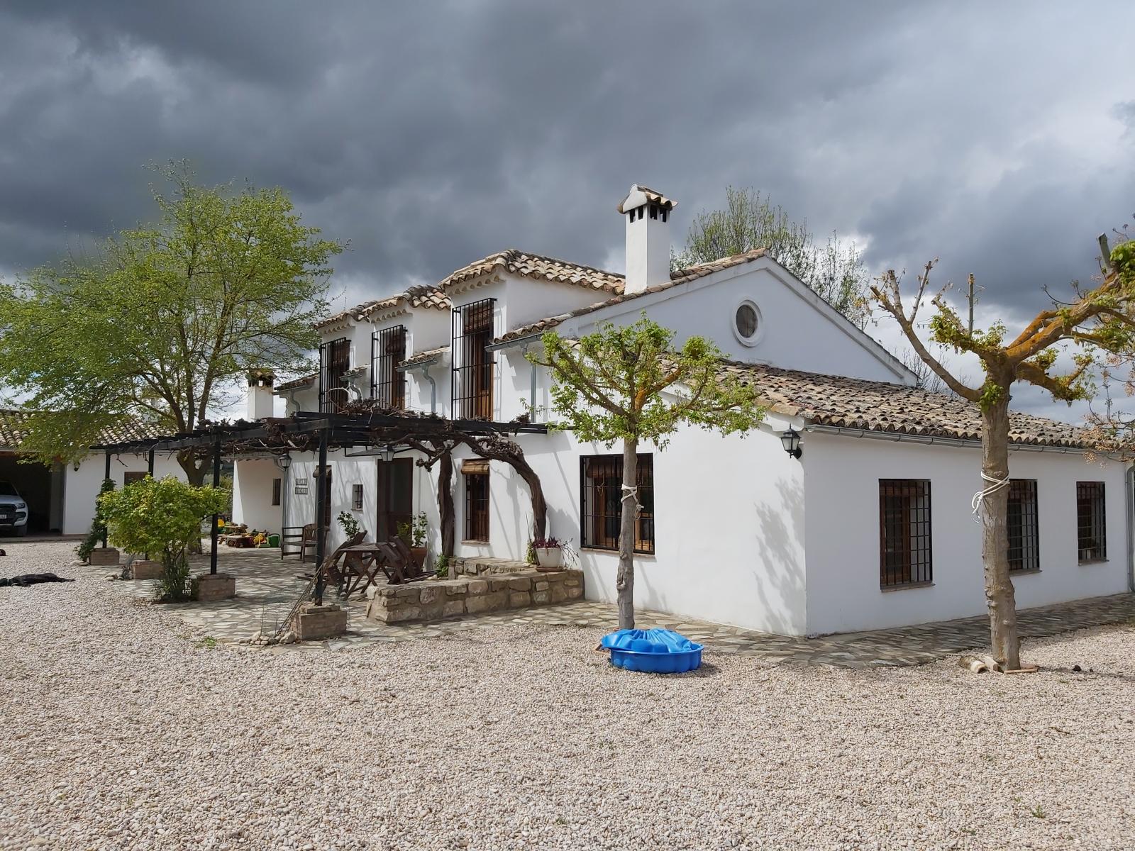Finca REDUITE !!!