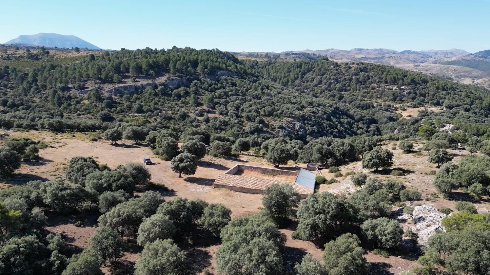 Domain en vente à Santiago-Pontones