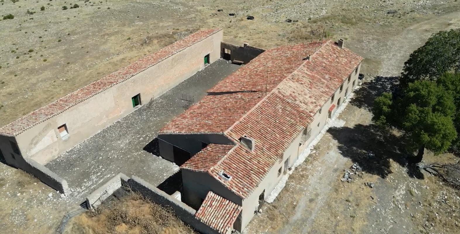 Domain en vente à Santiago-Pontones