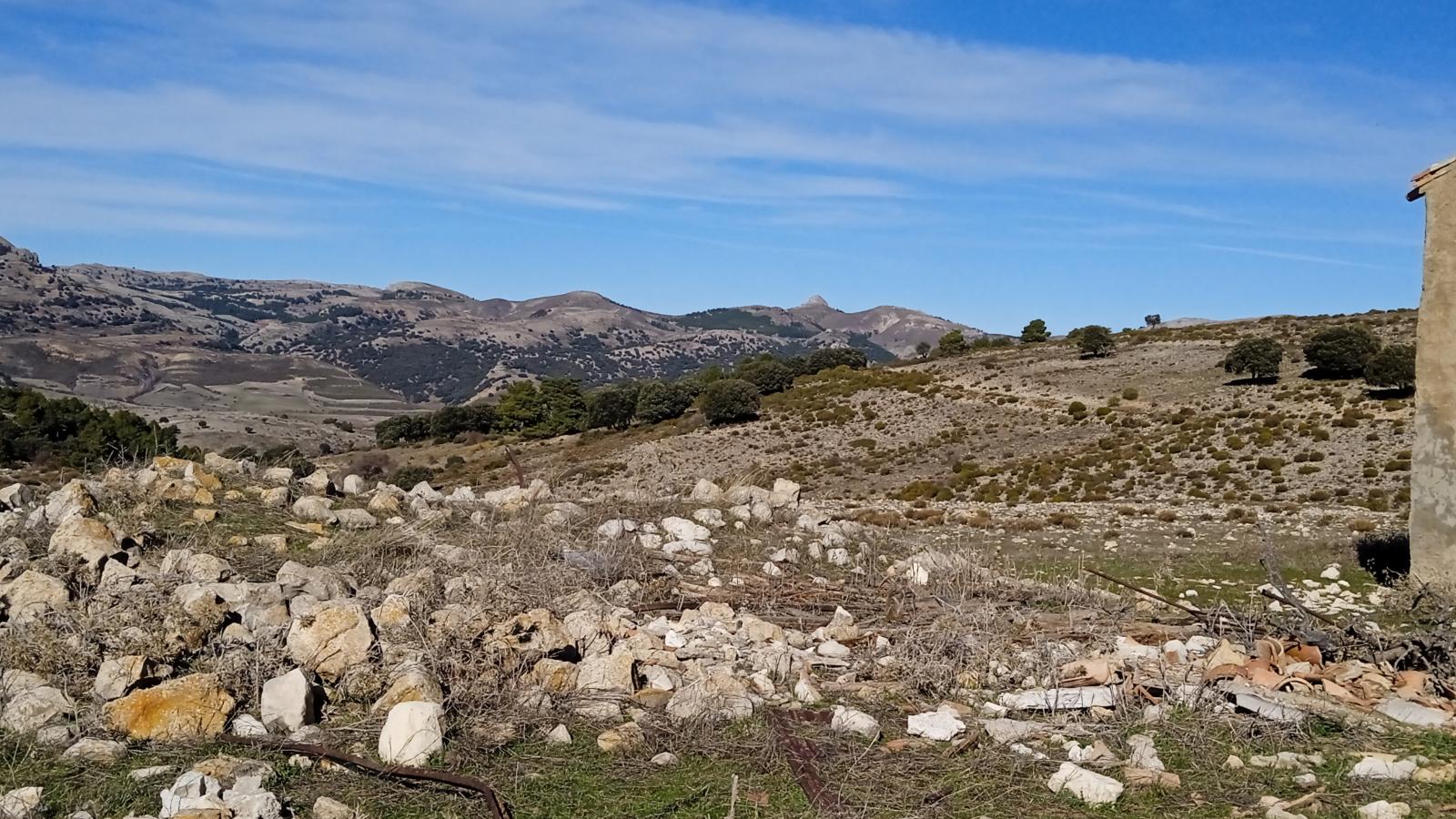 Domain en vente à Santiago-Pontones