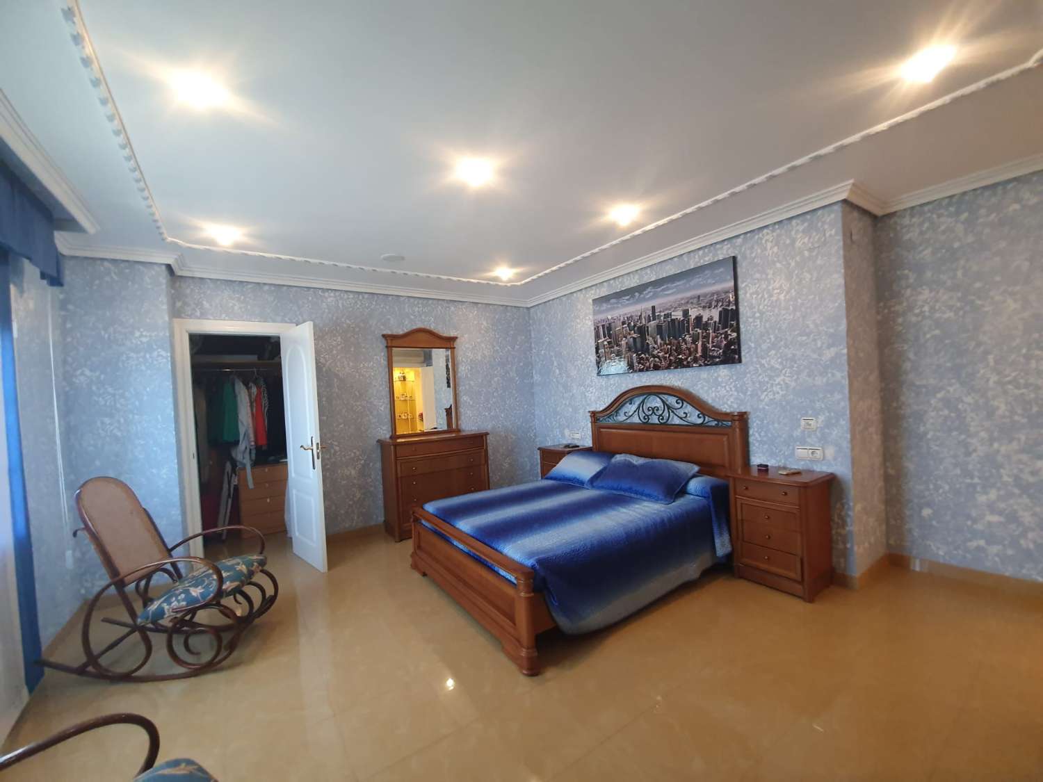 Luxury mansion in Benidorm