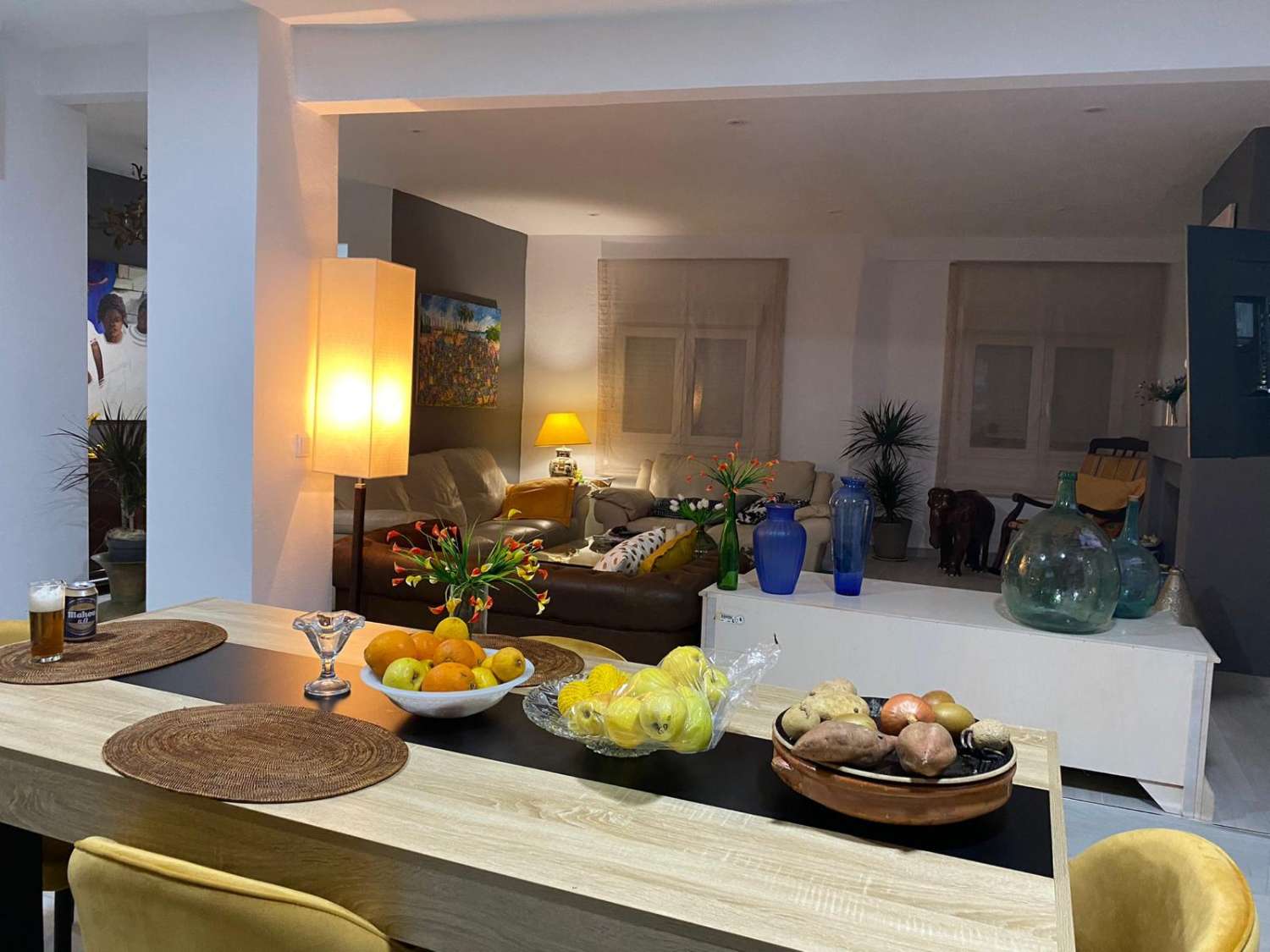 Haus mit Grundstück in Hinojares