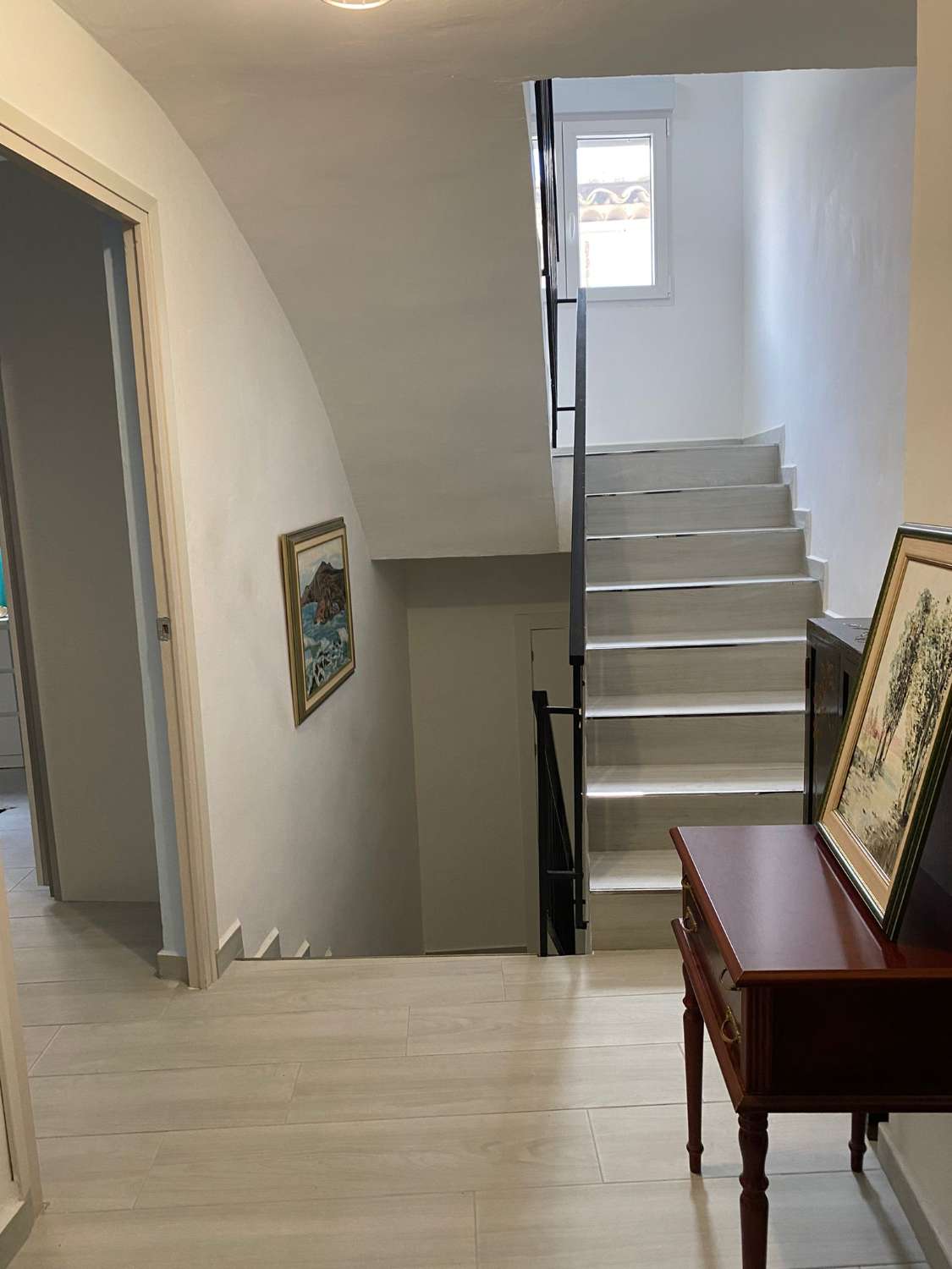 Haus mit Grundstück in Hinojares