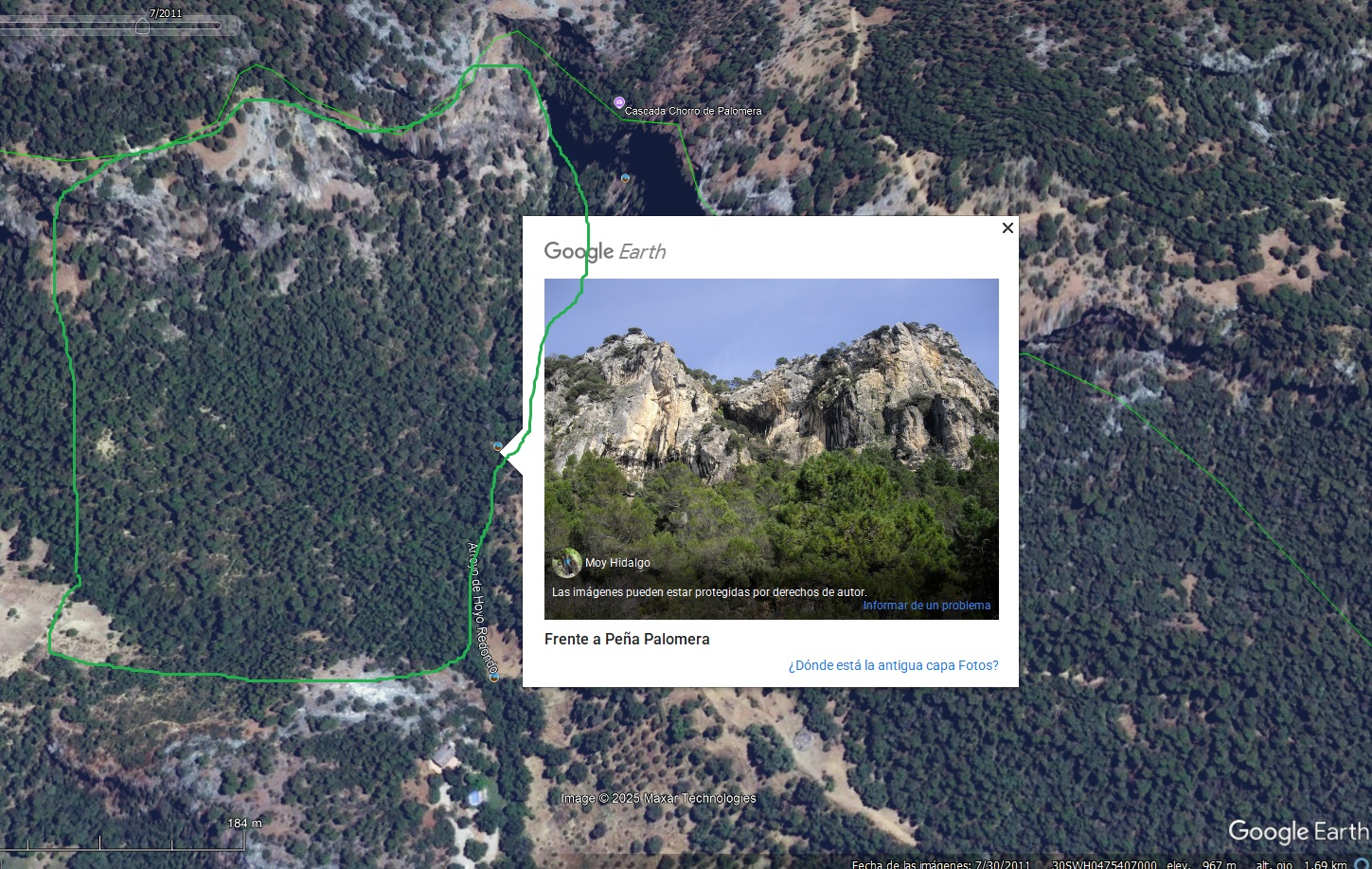 Finca in the Sierra