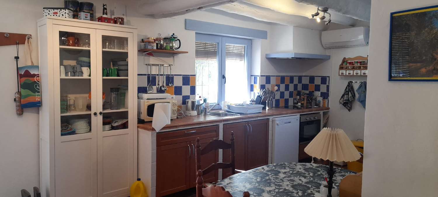 Ferme restaurée à Santo Tomé
