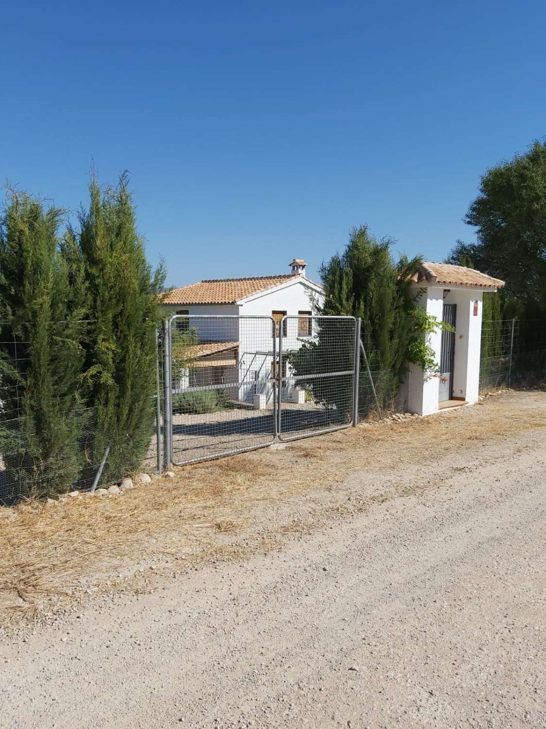 Ferme restaurée à Santo Tomé