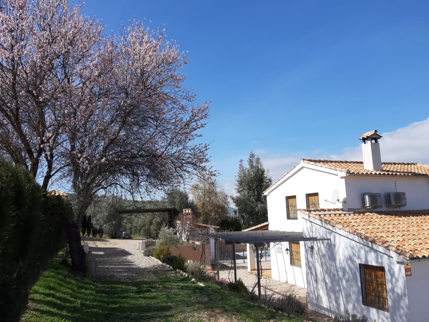 Ferme restaurée à Santo Tomé