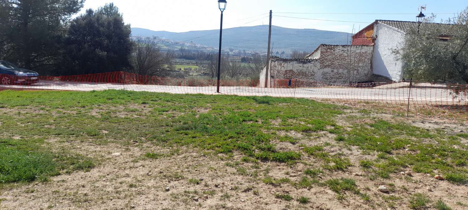 Plot of land in la Caleruela, Villacarrillo