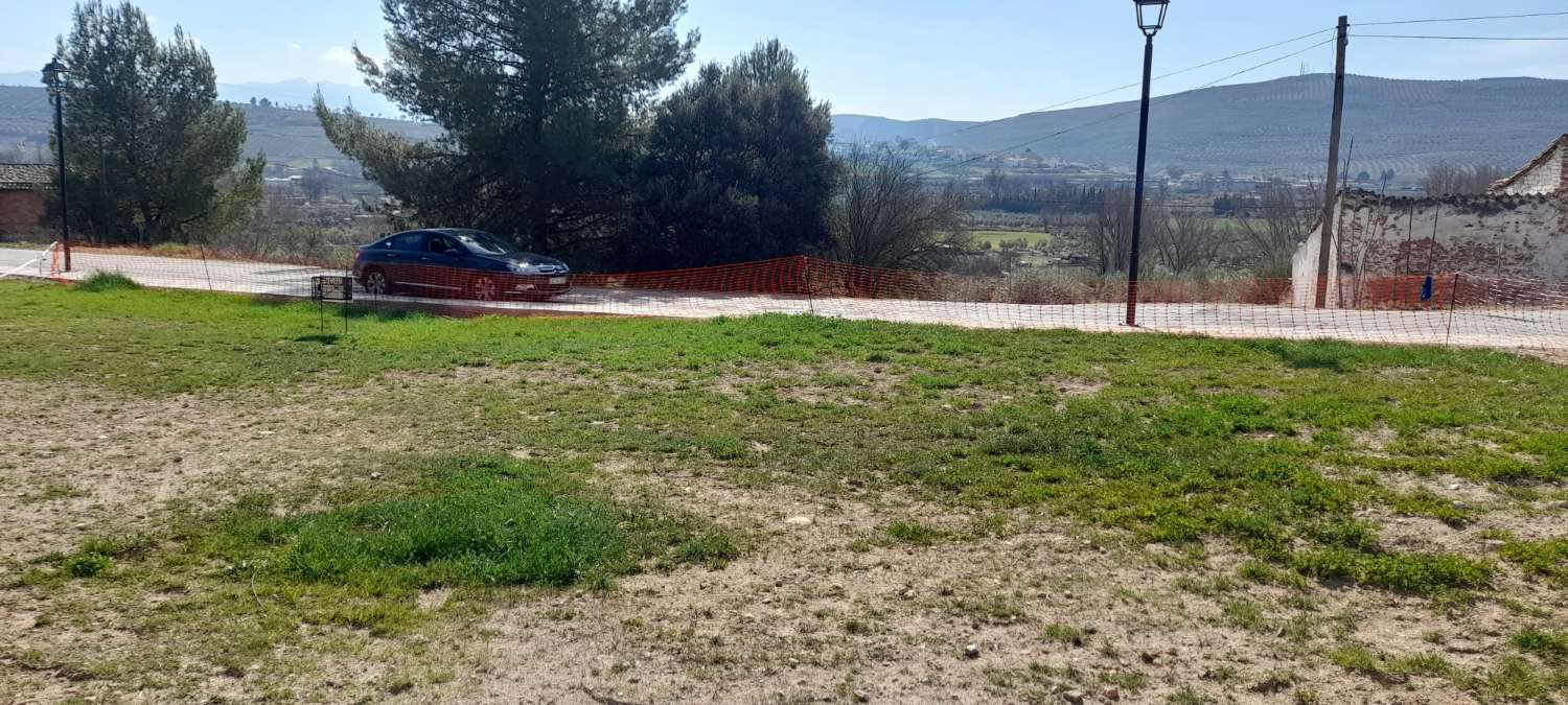 Plot of land in la Caleruela, Villacarrillo