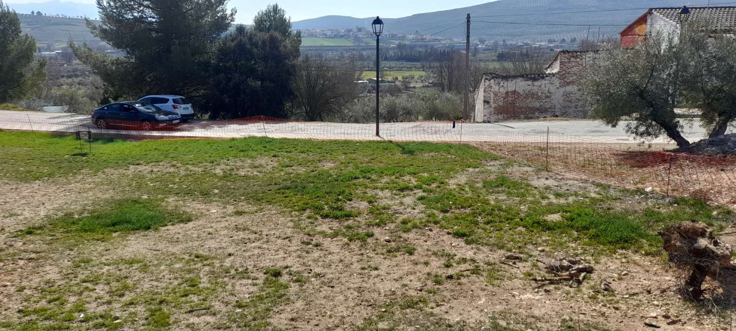 Plot of land in la Caleruela, Villacarrillo