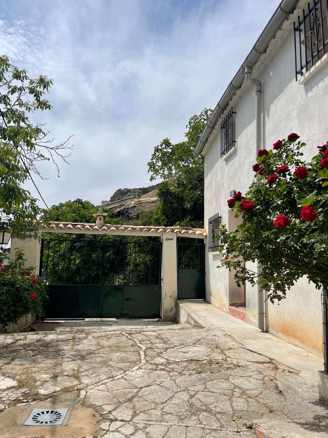 Maison avec terrain