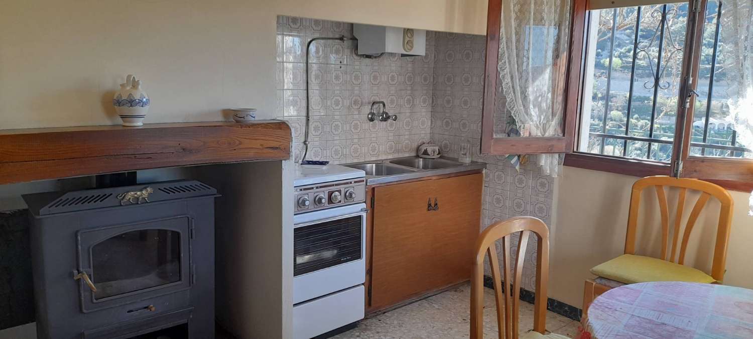 Maison avec terrain