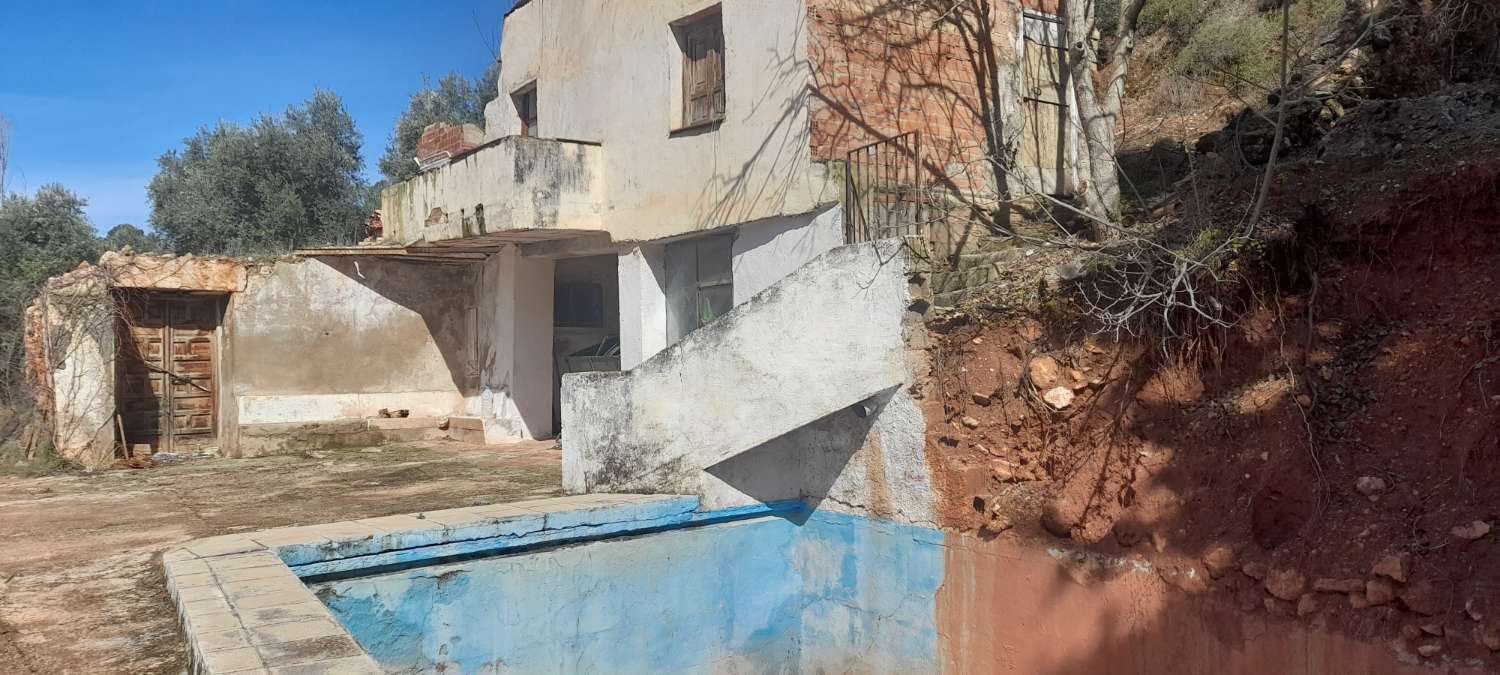 Grundstücke in Hornos de Segura