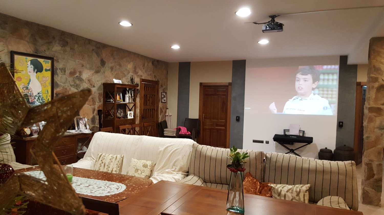 Chalet con viñedo en Villanueva del Arzobispo