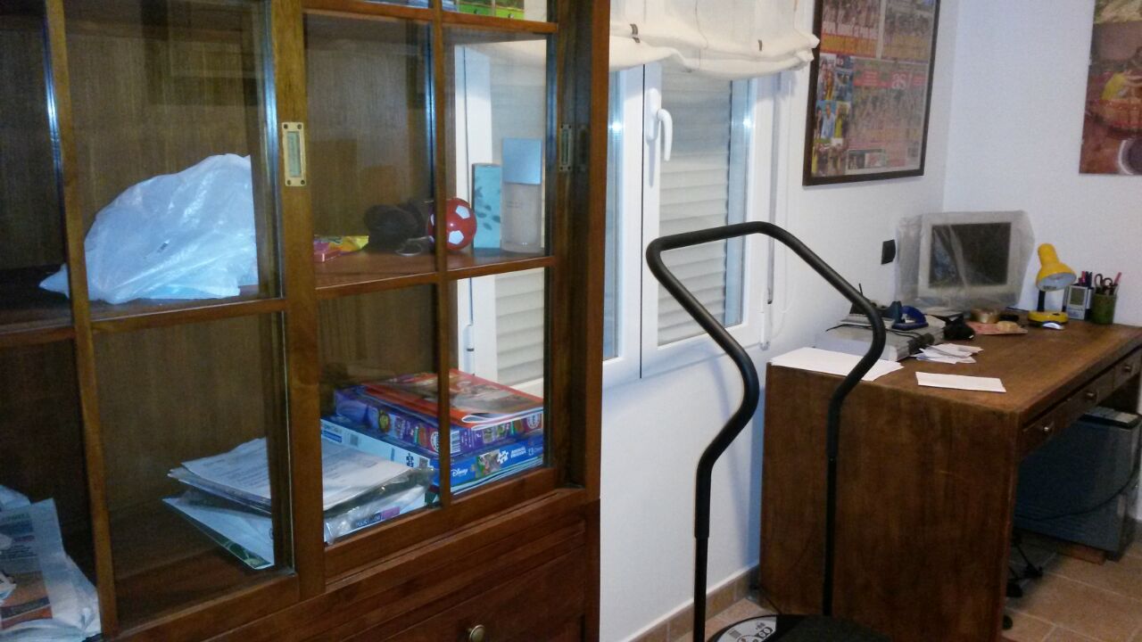 Chalet con viñedo en Villanueva del Arzobispo