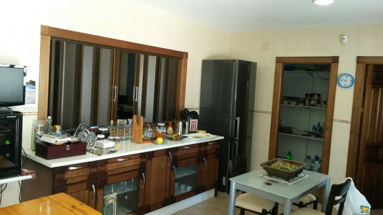 Chalet con viñedo en Villanueva del Arzobispo