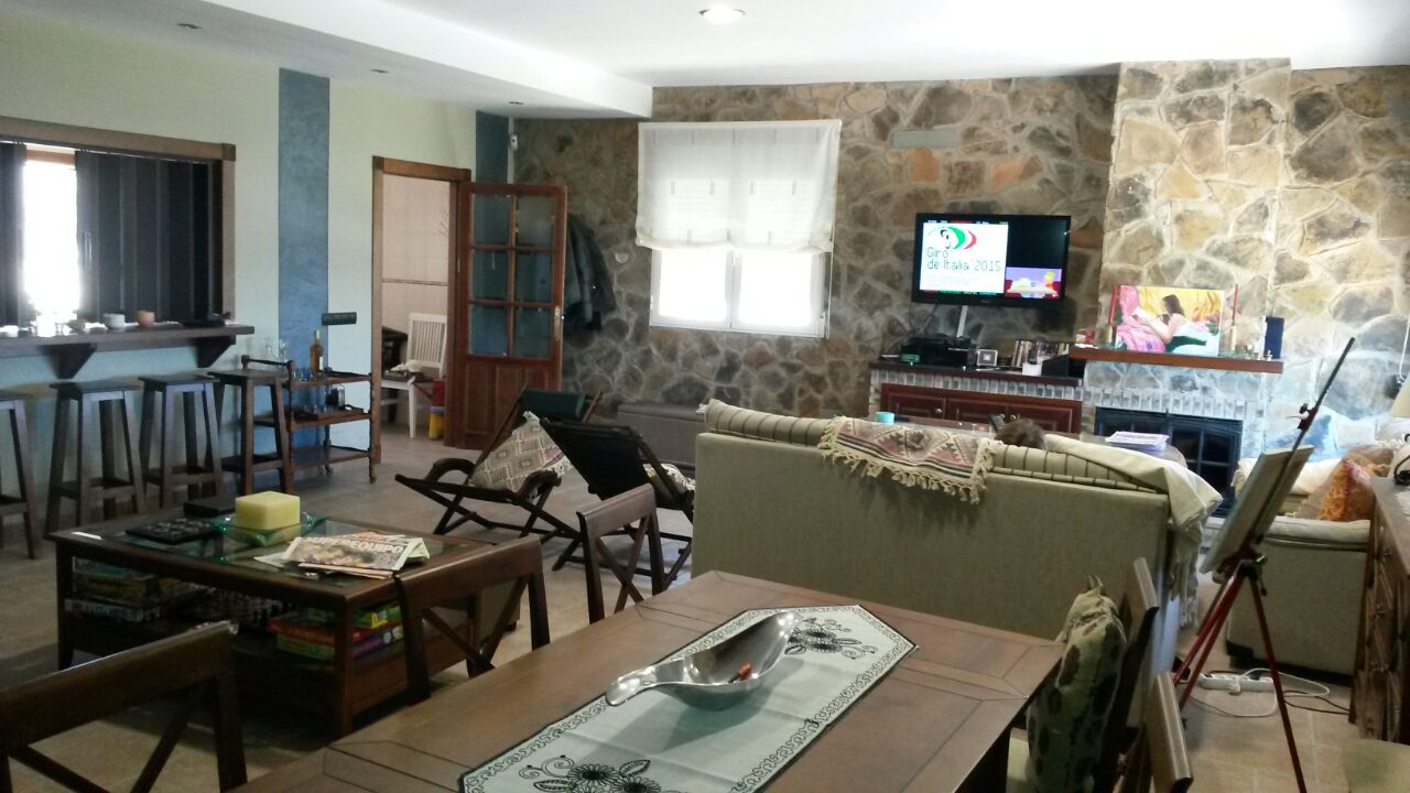 Chalet con viñedo en Villanueva del Arzobispo
