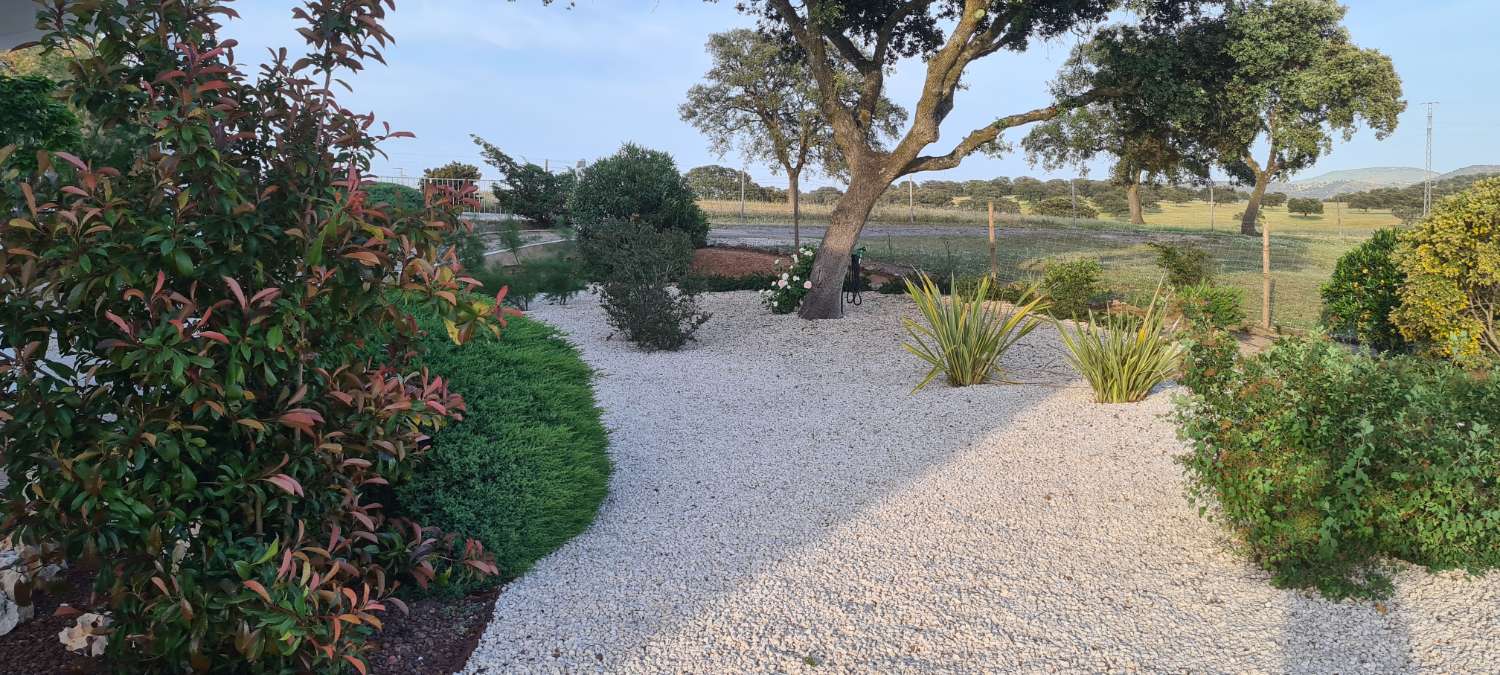 Casa con finca de 5 Has. en La Carolina