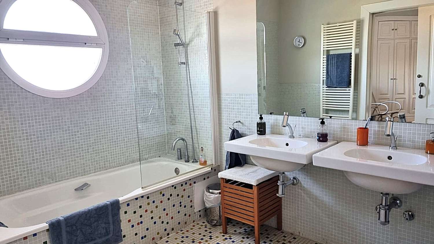 Casa con finca de 5 Has. en La Carolina