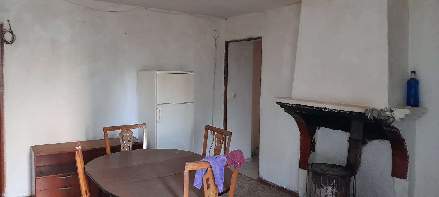House with land in Mogón